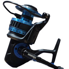 Cargar imagen en el visor de la galería, Carrete De Pesca Okuma Azores XP 6000 7 Rod Mar