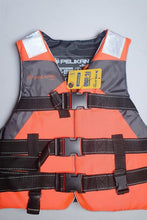 Cargar imagen en el visor de la galería, Salvavida Adulto Aprobado Pesca Náutico Tallas M / 60 Kg Geo