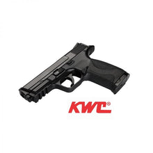 Cargar imagen en el visor de la galería, Pistola Kwc Co2 Mp40 Smith & Wesson Balin Metal