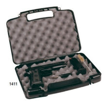 Cargar imagen en el visor de la galería, Caja Pistola Flambeau 1411 Pp Rígido Negro Acolchado Caza