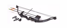 Cargar imagen en el visor de la galería, Arco Compuesto Crosman Elkhorn Compound 17 Lbs