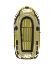 Cargar imagen en el visor de la galería, Bote Safari Fishman 300 set 2+1 Pers +Remos Pesca Resistente