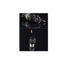 Cargar imagen en el visor de la galería, Encendedor Metal Recargable Militar Granada de Humo