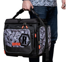 Cargar imagen en el visor de la galería, Bolso Pesca Rapala Lurecamo Magnum Caza Camping Impermeable