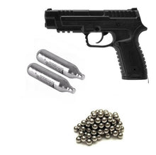 Cargar imagen en el visor de la galería, Pistola Gamo P430 Dual + 500 Balines + 2 Co2