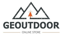 Cargar imagen en el visor de la galería, Mochila 40 Ltrs Camping Trekking Viaje Geoutdoor / Colores!