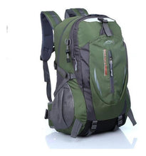 Cargar imagen en el visor de la galería, Mochila 40 Ltrs Camping Trekking Viaje Geoutdoor / Colores!