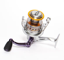 Cargar imagen en el visor de la galería, Carrete de Pesca Rapala Corux 5000 8 Rod.