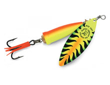 Cargar imagen en el visor de la galería, Señuelo Spinner Blue Fox Super Salmon Vibrax 33 g/11cm