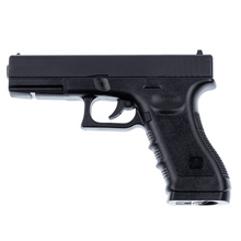 Cargar imagen en el visor de la galería, Pistola Co2 Stinger G17 Mode Glock + 10 co2 + 500 BB Metal