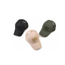 Cargar imagen en el visor de la galería, Jockey Táctico Militar Camuflaje Ajustable Airsoft Resp
