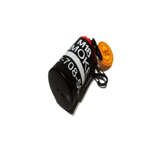 Cargar imagen en el visor de la galería, Encendedor Rojo Metal Granada Humo Recargable