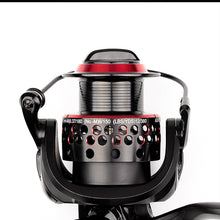 Cargar imagen en el visor de la galería, Carrete Pesca Cf5000 Ashconfish 8Rod Marlago+Bobina 100m geo