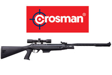 Cargar imagen en el visor de la galería, Rifle Crosman Nitropiston DiamondBack 5.5 Mira 4x32 Caza
