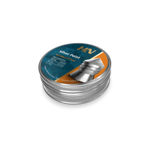 Cargar imagen en el visor de la galería, Poston H&N Silver Point Cal 5.5mm / 17.13grs 200uds