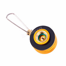 Cargar imagen en el visor de la galería, Mini Cocinilla Gas Estufa Portail Camping Encendido