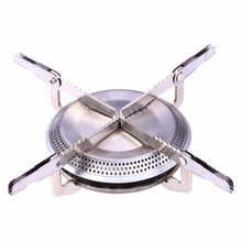 Cargar imagen en el visor de la galería, Mini Cocinilla Gas Estufa Portail Camping Encendido