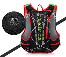 Cargar imagen en el visor de la galería, Mochila Tipo Chaleco Hidratacion Agua 15L Running Camelback