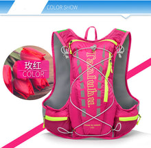 Cargar imagen en el visor de la galería, Mochila Tipo Chaleco Hidratacion Agua 15L Running Camelback