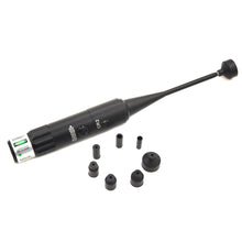 Cargar imagen en el visor de la galería, Cólimador Laser Verde Universal / Rifle Calibrador