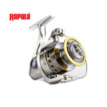 Cargar imagen en el visor de la galería, Carrete PESCA Rapala Corux 3000, 8 Rodamientos