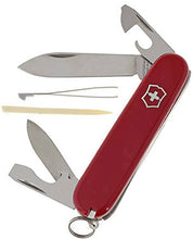 Cargar imagen en el visor de la galería, Navaja Victorinox Multiuso Recruit Red 0.2503 / 10 Func.