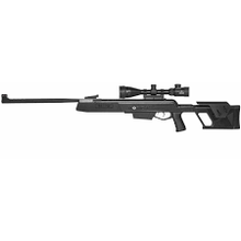 Cargar imagen en el visor de la galería, Rifle Norica Dead Eye Grs Nitropiston 5.5mm Spain CAZA