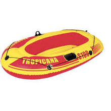 Cargar imagen en el visor de la galería, Bote Inflable Safari Pesca Tropicana 100 1 pers