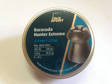 Cargar imagen en el visor de la galería, Postones Modelo Baracuda Hunter Extreme 5,5 Rifle