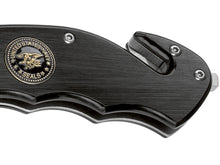 Cargar imagen en el visor de la galería, Navaja Magnum US Navy Seals Tactico 01mb856