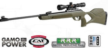Cargar imagen en el visor de la galería, Rifle Gamo 1250 G-Magnum Jungle 5.5 + Mira 3-9x40