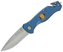 Cargar imagen en el visor de la galería, Navaja Magnum Naval Law Enforcement Marine 01MB365