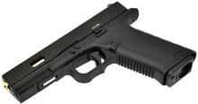 Cargar imagen en el visor de la galería, Pistola Co2 Glock 17 Kwc Blowback Metal