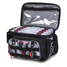 Cargar imagen en el visor de la galería, Bolso Pesca Rapala LureCamo Tackle BagLite 35x25x22cm
