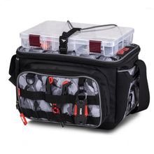 Cargar imagen en el visor de la galería, Bolso Pesca Rapala LureCamo Tackle BagLite 35x25x22cm