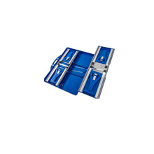 Cargar imagen en el visor de la galería, Mesa Camping Plegable Safari 86x66x67cm C/ 4 Sillas