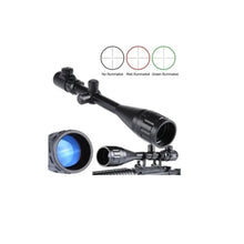 Cargar imagen en el visor de la galería, Mira Telescopica Comet 6-24x50 Leopard Pcp Rifles