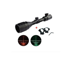 Cargar imagen en el visor de la galería, Mira Telescopica Comet 4-16X50 Aoeg Zomm Pcp Rifles