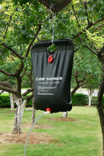 Cargar imagen en el visor de la galería, Ducha Solar Portatil Camping 20 Lts Compacto
