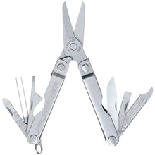 Cargar imagen en el visor de la galería, Multiherramienta LEATHERMAN Micra Box 64010181 Outdoor
