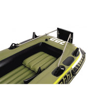 Cargar imagen en el visor de la galería, Bote Safari Fishman 300 set 2+1 Pers +Remos Pesca Resistente