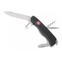 Cargar imagen en el visor de la galería, Cortapluma Victorinox Nomade Negra 0.8353 / 11 Func.