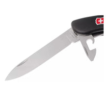 Cargar imagen en el visor de la galería, Cortapluma Victorinox Nomade Negra 0.8353 / 11 Func.