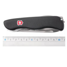 Cargar imagen en el visor de la galería, Cortapluma Victorinox Nomade Negra 0.8353 / 11 Func.