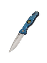 Cargar imagen en el visor de la galería, Navaja Magnum Naval Law Enforcement Marine 01MB365