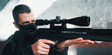 Cargar imagen en el visor de la galería, Rifle Aire NORICA Omnia ZRS GRS 5,5mm 275m/s CAZA OUTDOOR