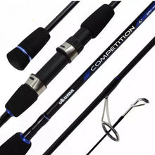 Cargar imagen en el visor de la galería, Caña Okuma Competition 2.70m / 20-50g Grafito 24rt Spinning