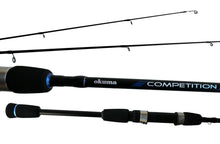 Cargar imagen en el visor de la galería, Caña Okuma Competition 2.70m / 20-50g Grafito 24rt Spinning
