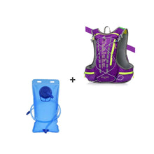 Cargar imagen en el visor de la galería, Mochila Tipo Chaleco Hidratacion Agua 15L + Bolsa de Agua 2L