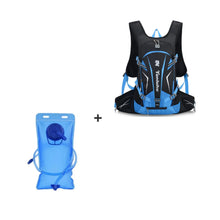 Cargar imagen en el visor de la galería, Mochila Outdoor 25L Casco + Bolsa de Agua Hidratación 2L